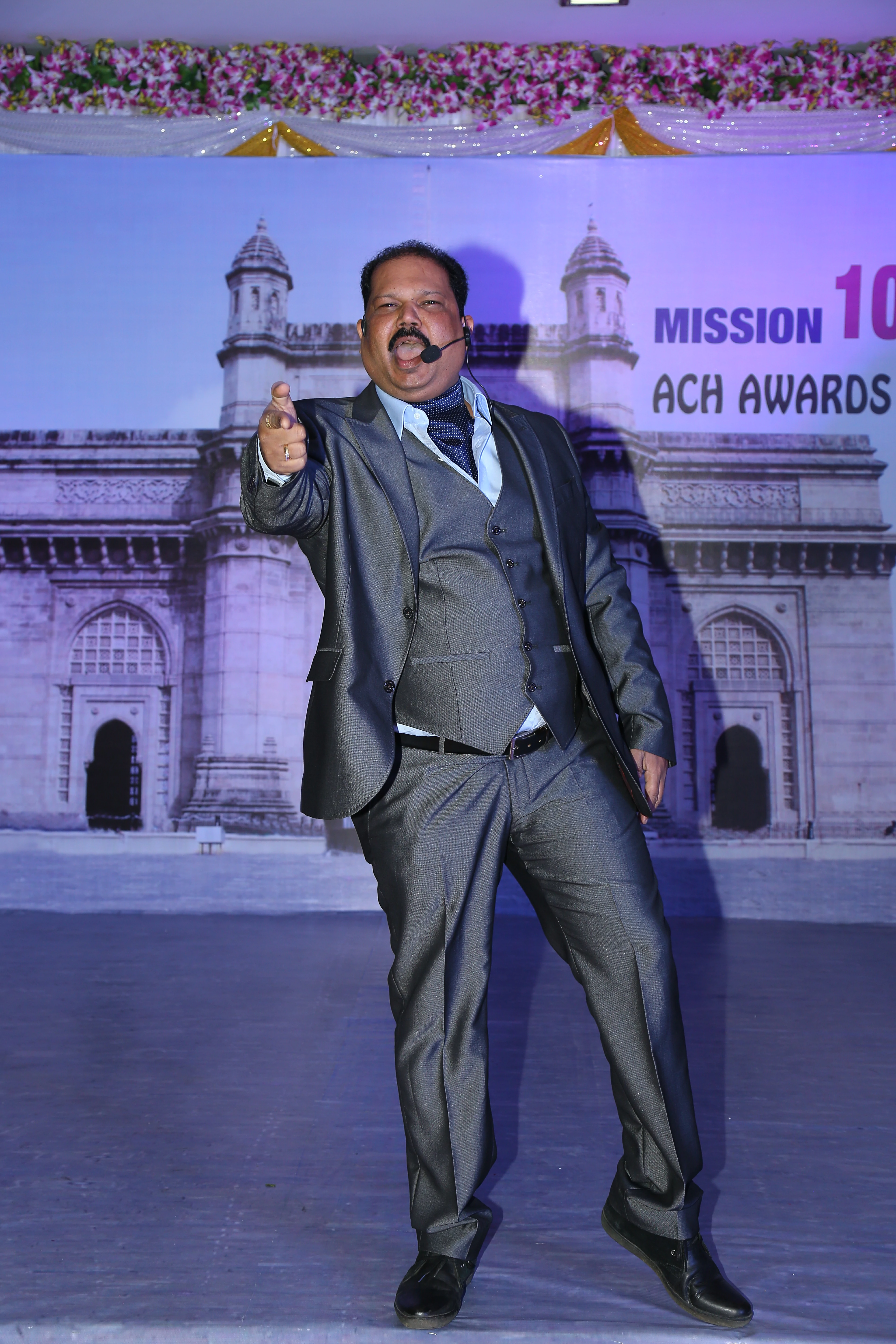 Dr Santosh Parab