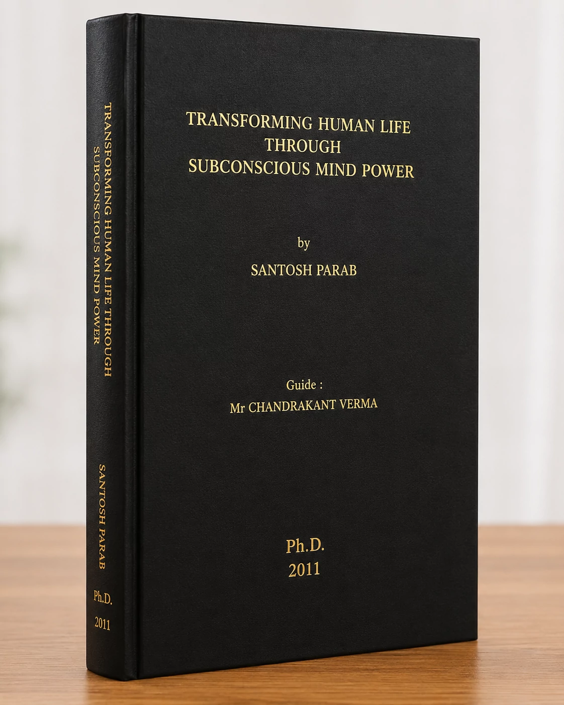 Doctoral Research