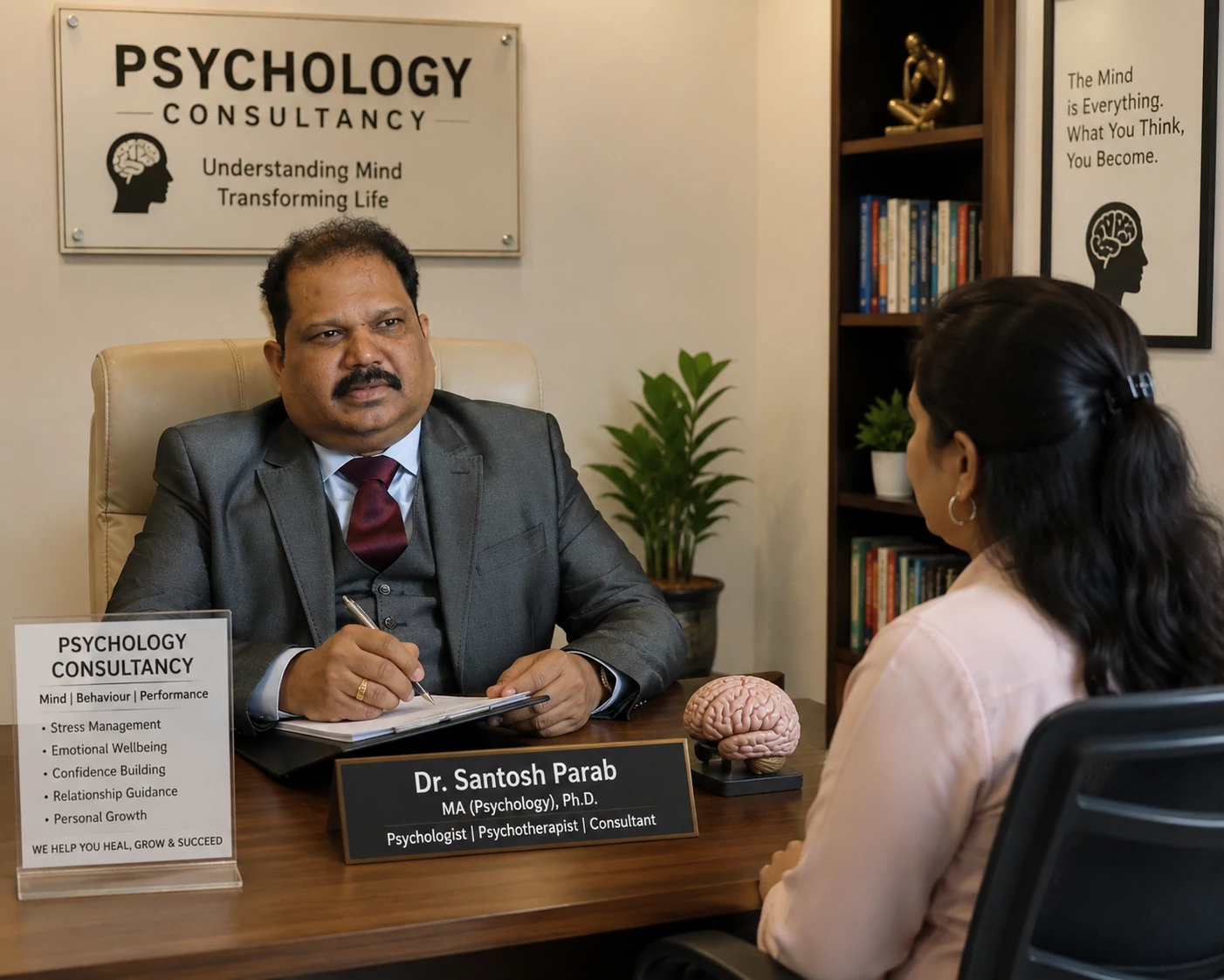 Psychology Counselling