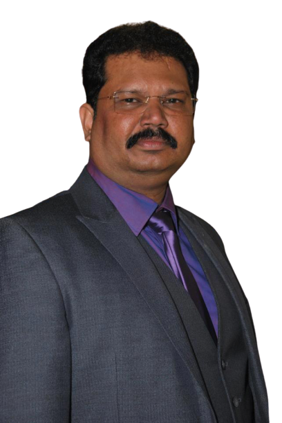 Dr Santosh Parab